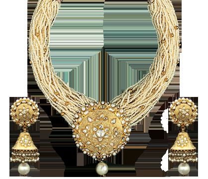 Jadau Jewellery