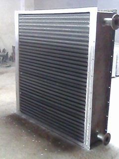 Oil Radiators For Textile Machinery.
