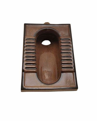 Orissa Rustic Brownish - Pan Toilet