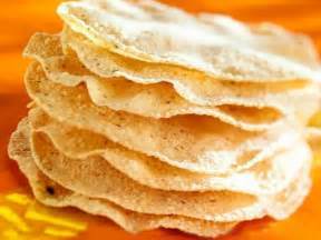 Plain Papad