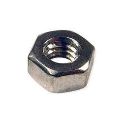 Stainless Steel Nuts 