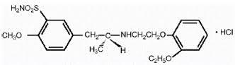 Tamsulosin HCl