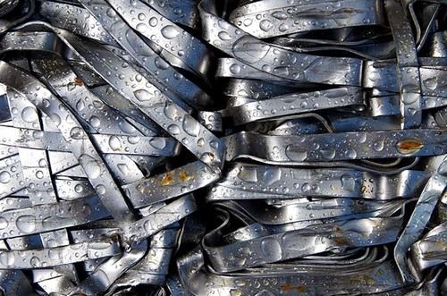 Tin Scrap - Quality Proven Raw Material, Ideal for Bulk and Retail Usage