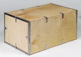 Wooden Ply Box - Premium Quality Wood, Versatile Designs , International Quality Standards, Durable & Flawless Finish