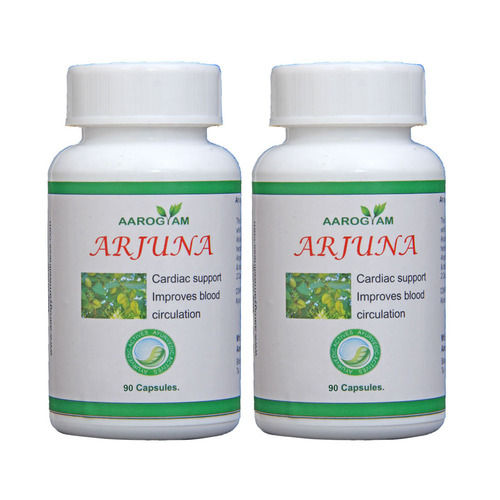 Arjuna Capsules (Pack of 2)