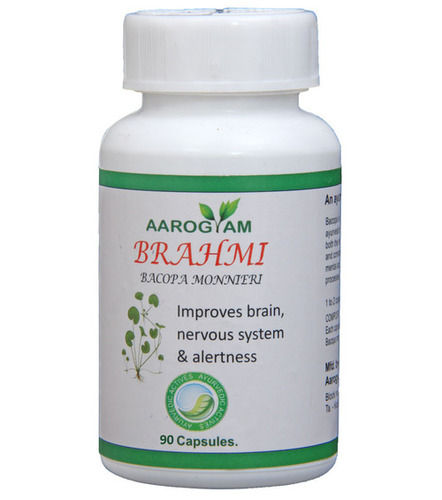 Brahmi Capsule