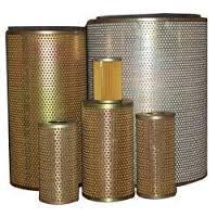 Cylindrical Air Filters