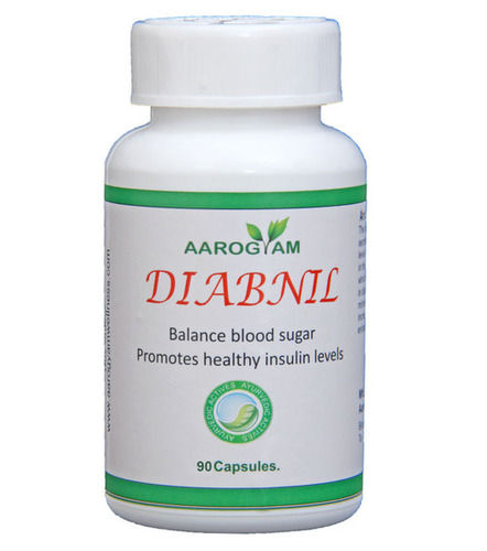 Diabnil Capsule