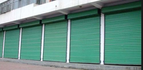 Green Efficient Commercial Rolling Shutter