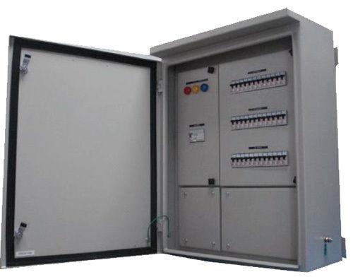 Feeder Pillar - Control Panel Board