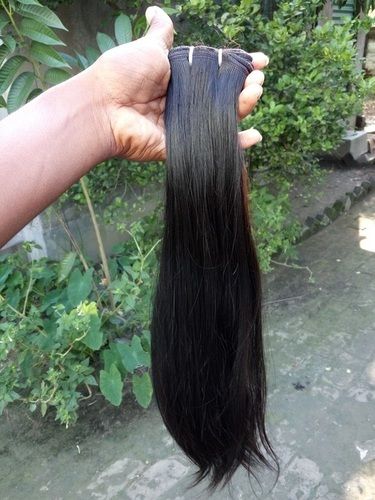 Natural Straight Hair