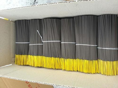 Quality Tested Incense Stick - Wood Material, Grey Color | Eco-Friendly, Balanced, Less Smoke, Long Lasting Fragrance