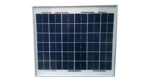 Solar Panel 12 Volt 10 Watt