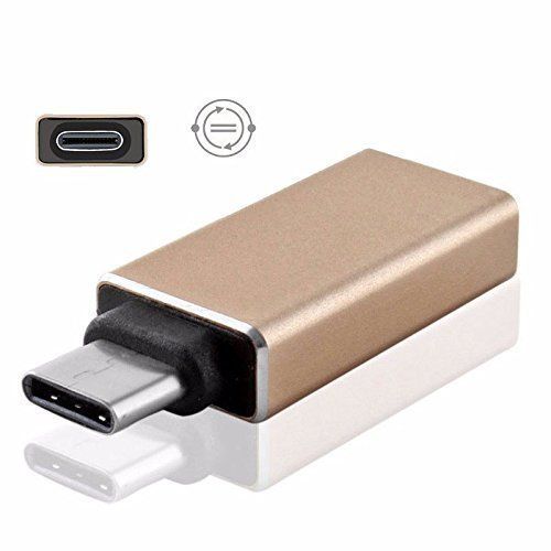 Ultra-Thin Usb 3.1 Type-C Male Otg Body Material: Metal