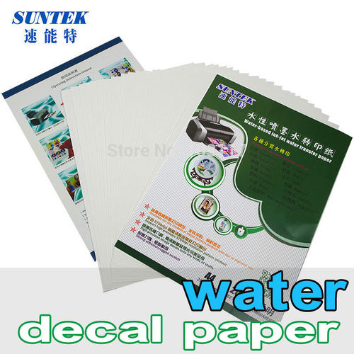 Inkjet Dark Color Heat Press Transfer Paper for T-Shirt (STC-T03) - China  Heat Transfer Paper, Printing Paper