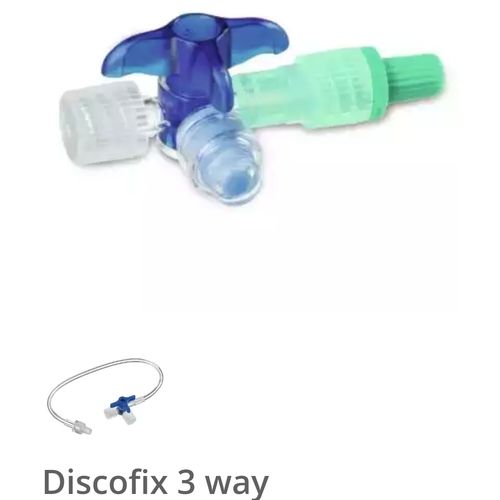 3 Way Discofix