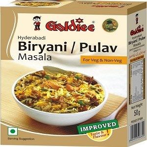 Biryani And Pulav Masala