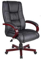 Black Executive Office Chairs