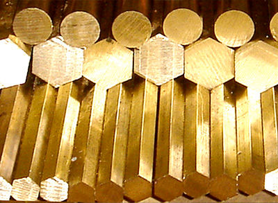 Brass Round Rod