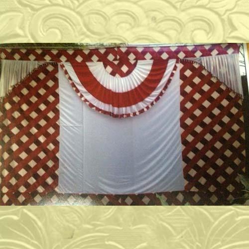 Decorative Party Curtain
