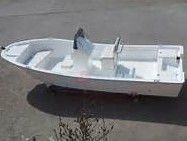 Fibre Glass Boat