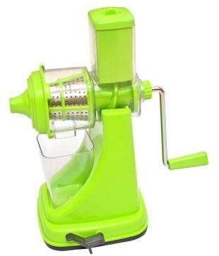 Fruit and Vegetable Juicer (Green)