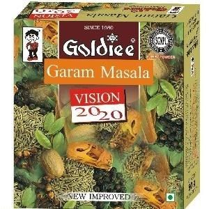 Garam Vision Masala