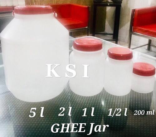 Ghee Jars