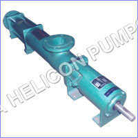 High Pressure Screw Pump