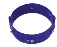 Hinged Stop Collars With Set Screws