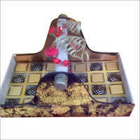 Hygienically Wrapped Chocolate Gift Pack