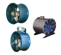 Industrial Axial Flow Fans