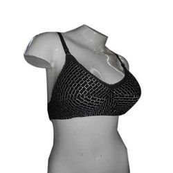 Ladies Cotton Bra