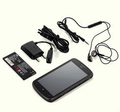 Mobile Battery And Charger