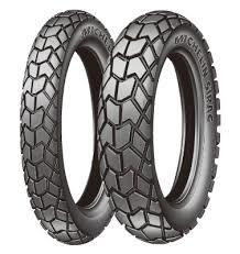 Robust Built Two Wheeler Tyre