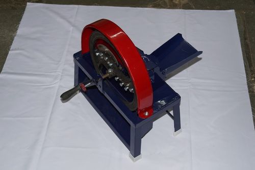 Round Chilly Cutting Machine