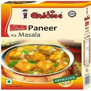 Shahi Paneer Masala