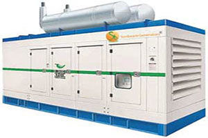 Silent Generator - High Grade Material , Modern Technology for Hassle Free Performance