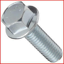 Ss Flange Bolts Grade: Stainless Steel 304