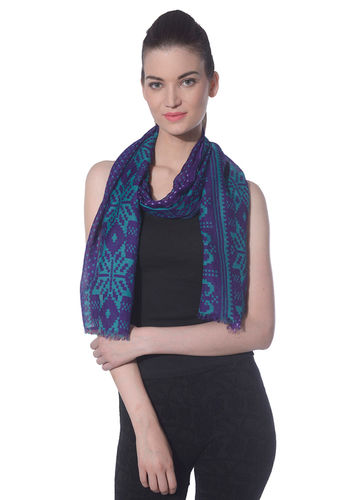 Women Viscos Cotton Stoles