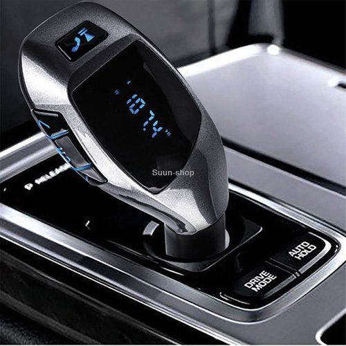 X5 PLUS Bluetooth Car Kit MP3 Player Car Charger