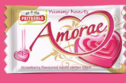 Amorae - Strawberry Toffee