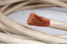 Braided High Temperature Cables