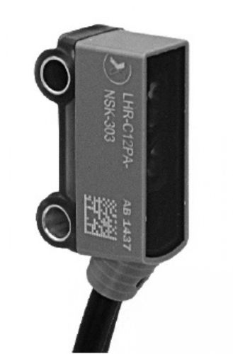 C12 Series 3 Background Suppression Sensor