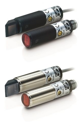 C2 Series M18 Diffuse Sensor