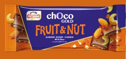 Choco Gold - Fruit And Nut