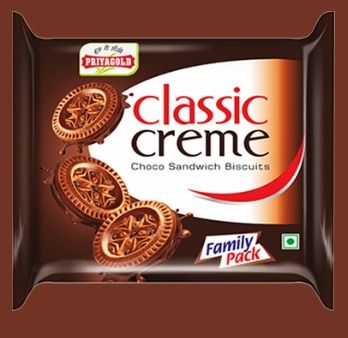 Classic Creme - Choco Biscuits