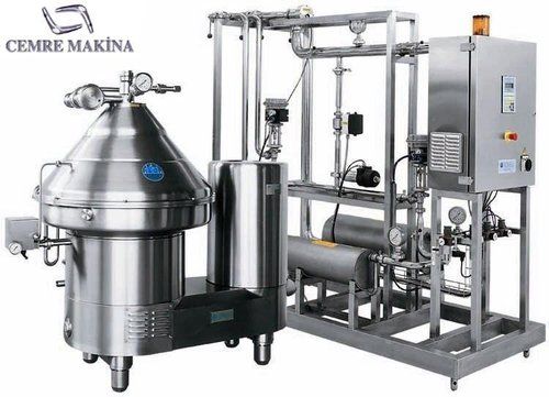 Dairy Tanks - Premium Quality Stainless Steel Design | Highly Durable, Customizable Sizes, International Standard Fabrication