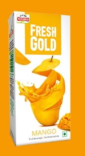 Fresh Gold - Mango Juice