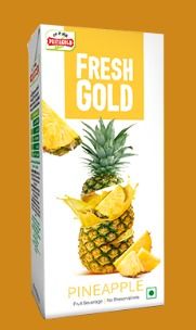Fresh Gold - Pineapple Juice